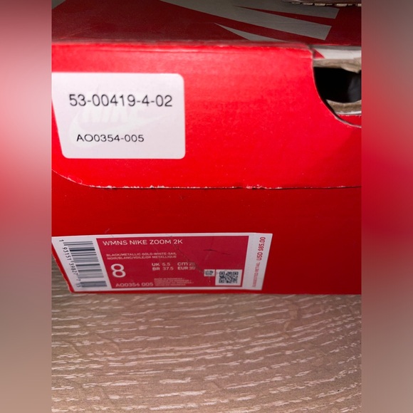 Nike Zoom 2k - Picture 11 of 11